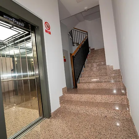 Maison d'hôtes Plaza Olmedo