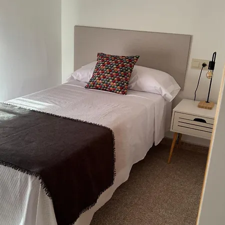 Maison d'hôtes Plaza Olmedo