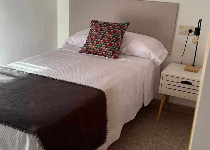 Pensión Plaza Olmedo